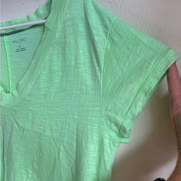 PILCRO {Anthropologie} Cotton Crop Tee - Picture 11 of 15